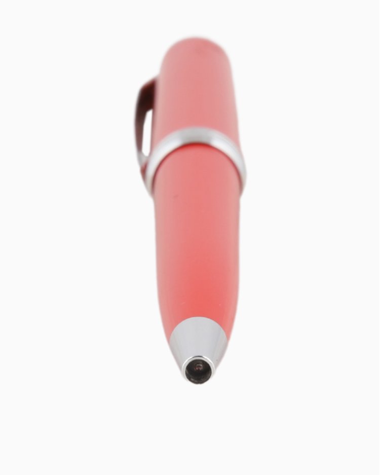 Caneta Montblanc Original Esferográfica PIX Vermelha Masculina